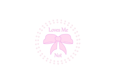 Loves Me Not Branding