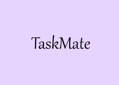 TaskMate App